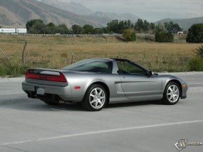 Acura NSX: 7 фото