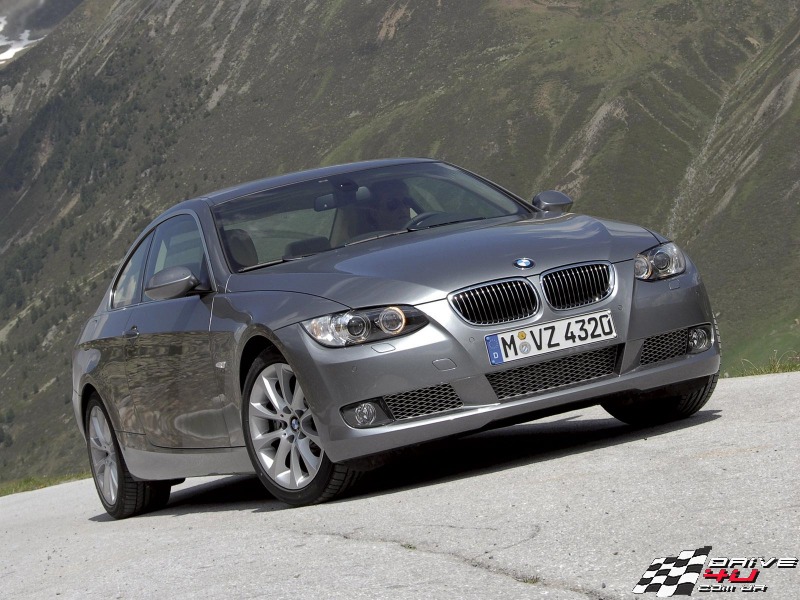 BMW 320i: 8 фото