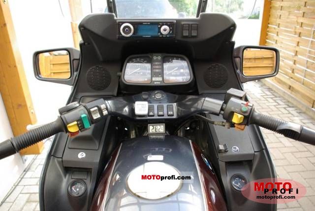 BMW K 1100 LT: 3 фото