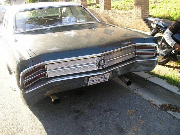 Buick Wildcat