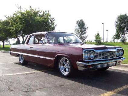 Chevrolet Biscayne: 3 фото