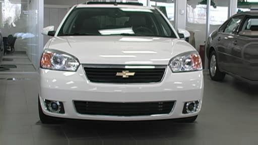 Chevrolet Malibu Maxx: 10 фото