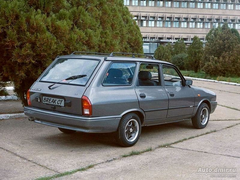 Dacia 1300: 5 фото