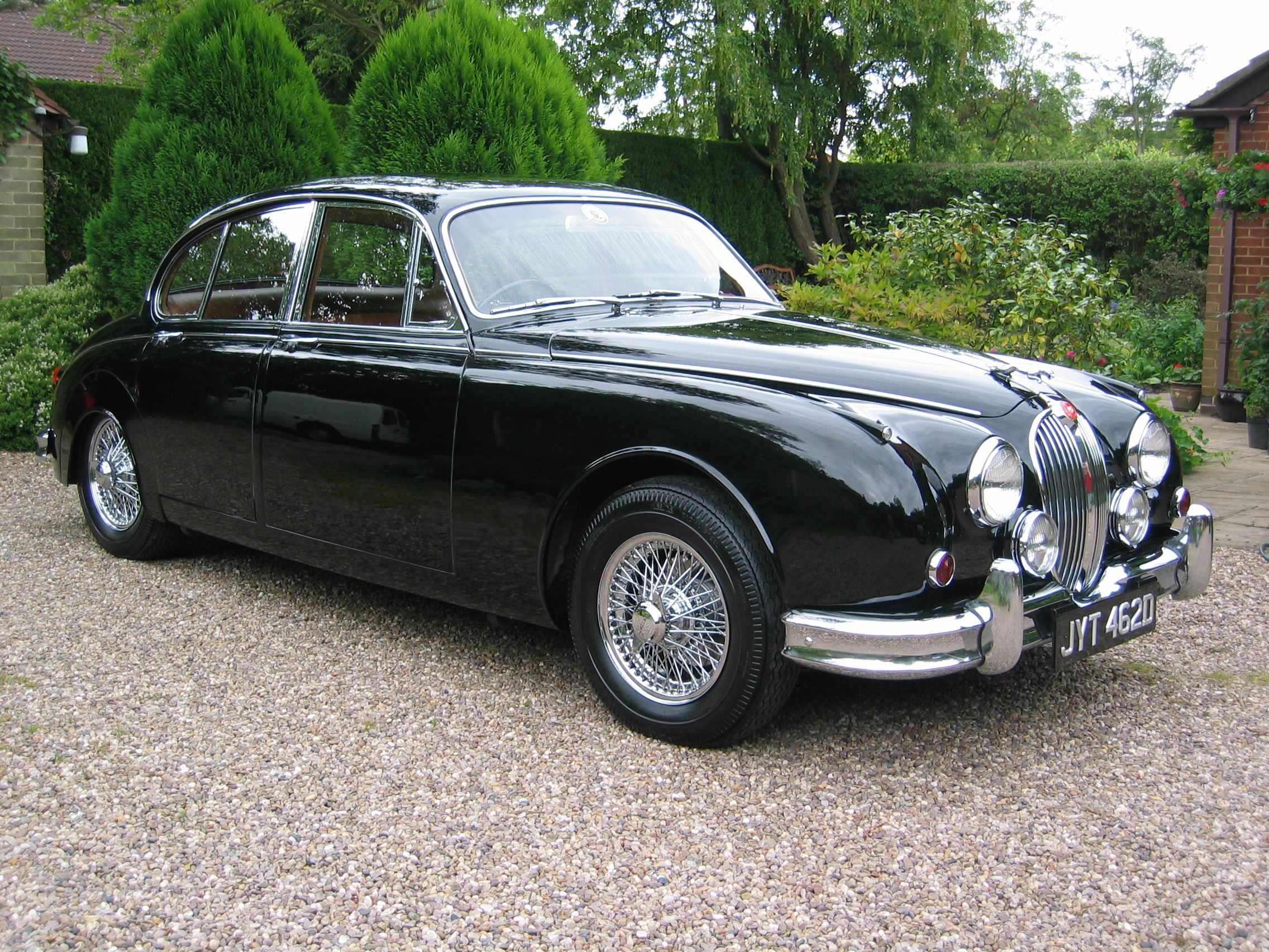 Jaguar Mk.II: 2 фото