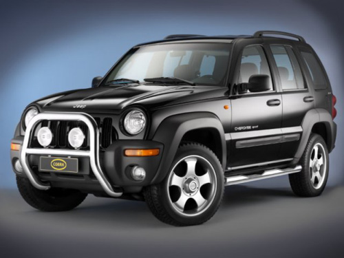 Jeep Liberty