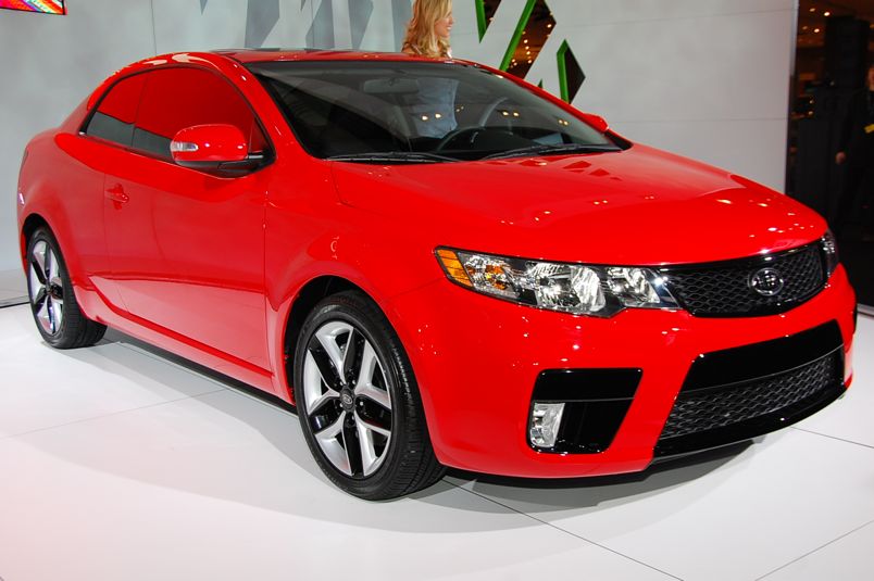 Kia Forte