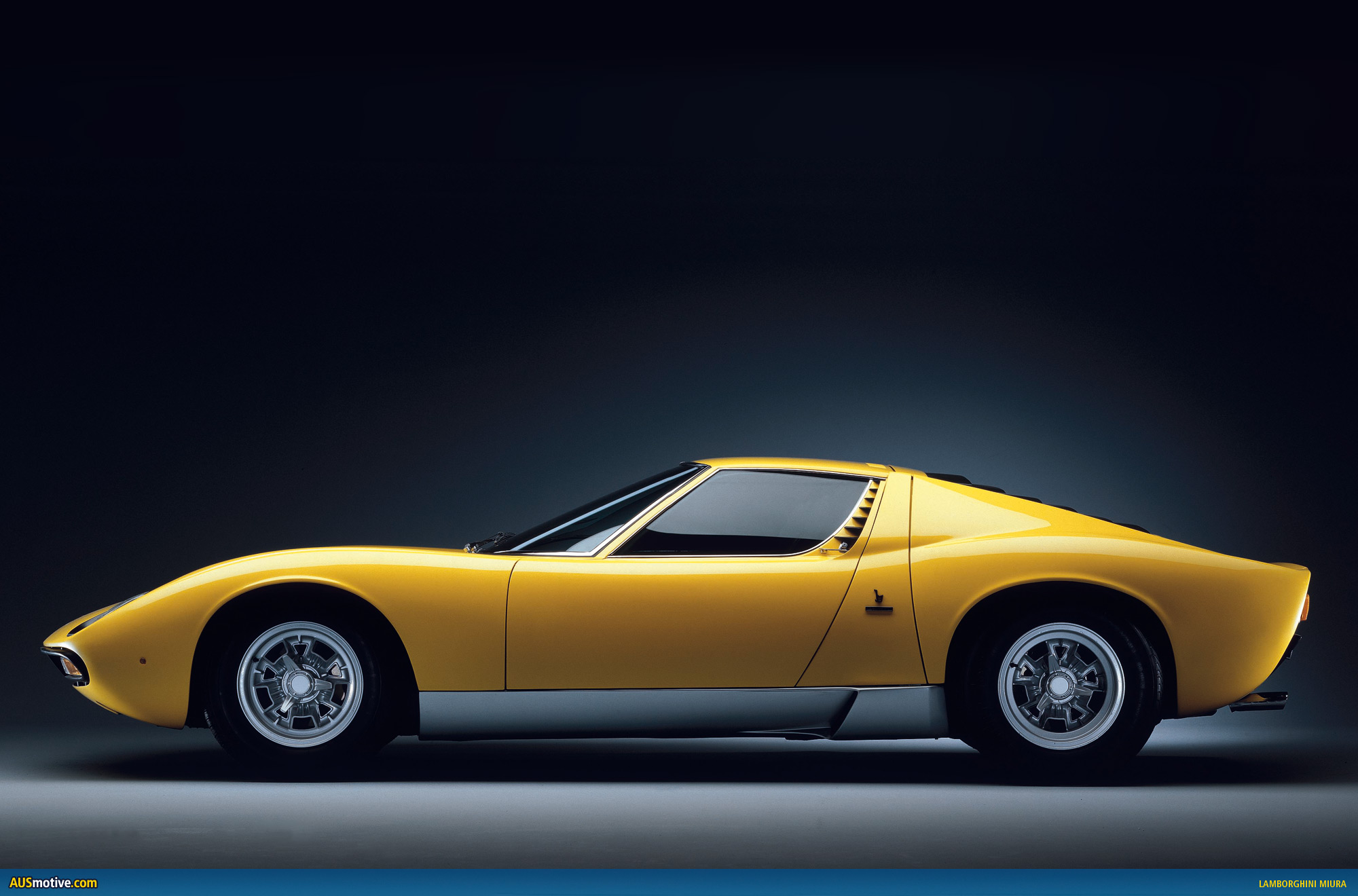 Lamborghini Miura