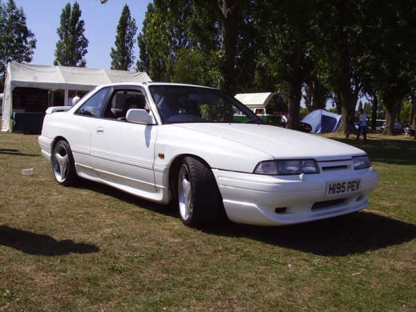 Mazda 626 Coupe