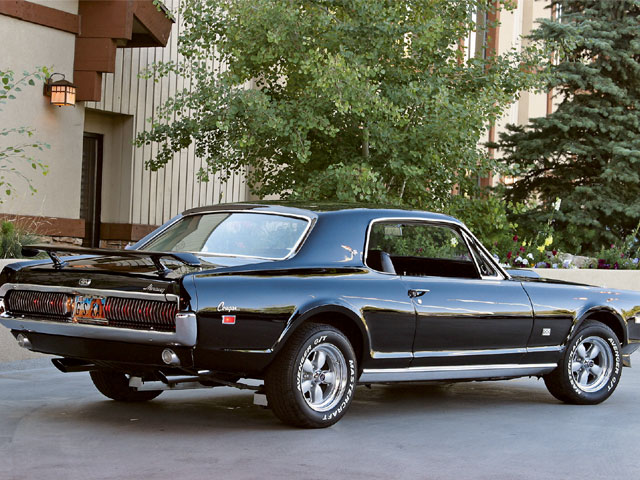 Mercury Cougar