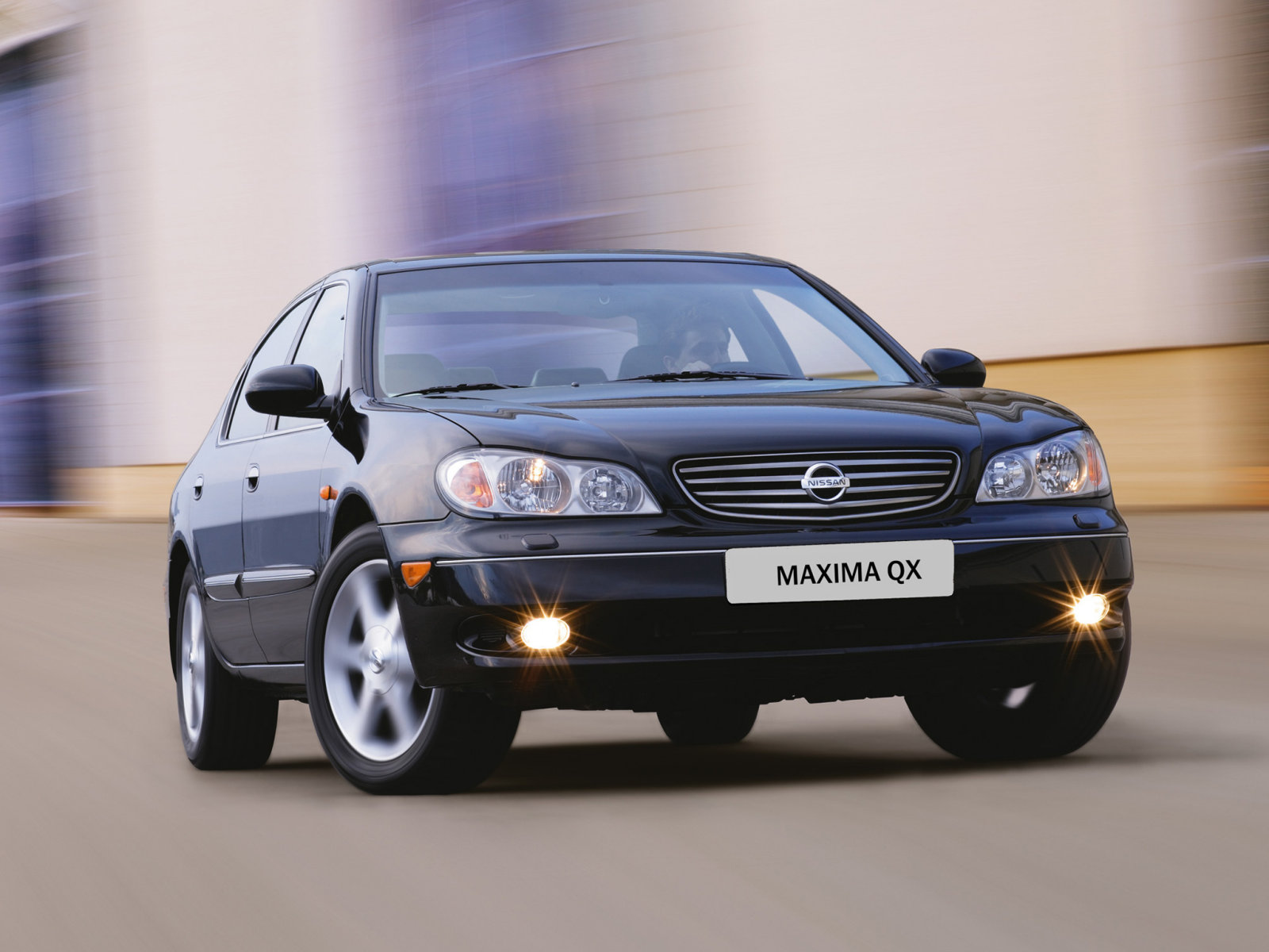 Nissan Maxima: 8 фото