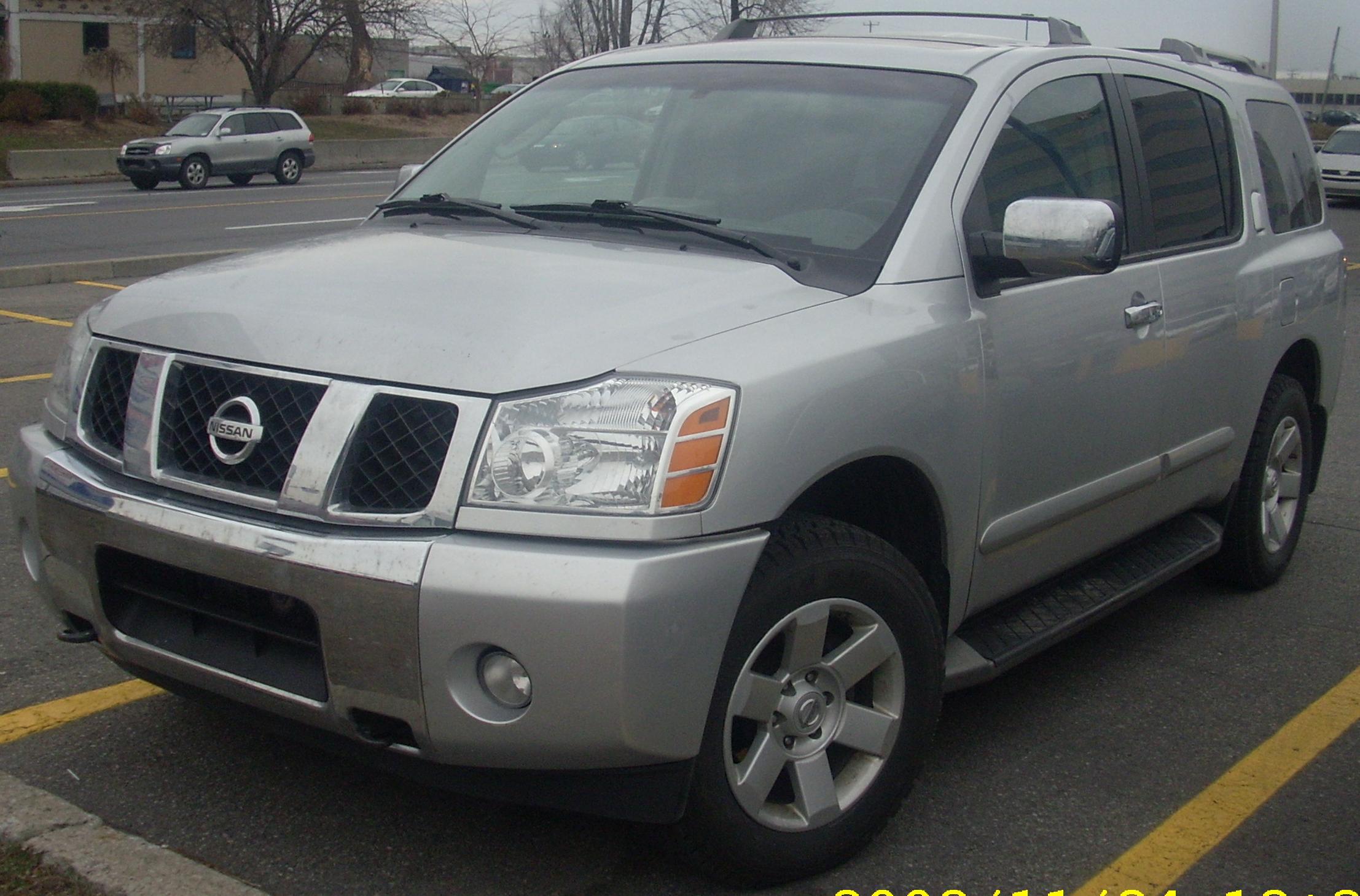 Nissan Pathfinder: 12 фото