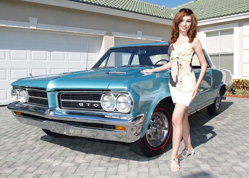 Pontiac Tempest: 1 фото