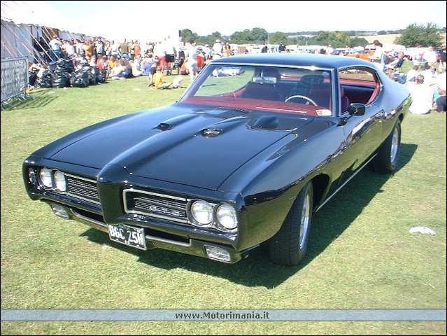 Pontiac Tempest: 2 фото