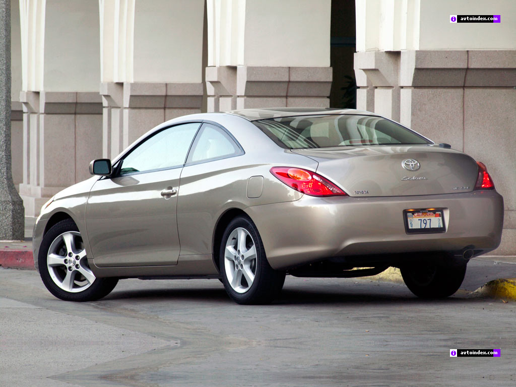 Toyota Camry Solara: 1 фото