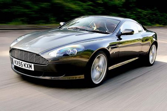 Aston Martin