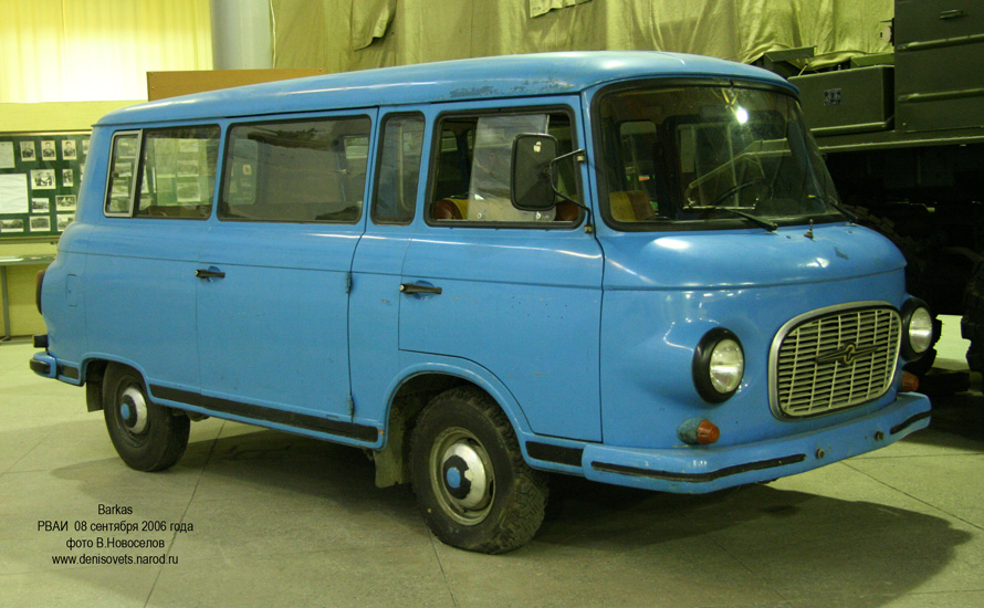 Barkas