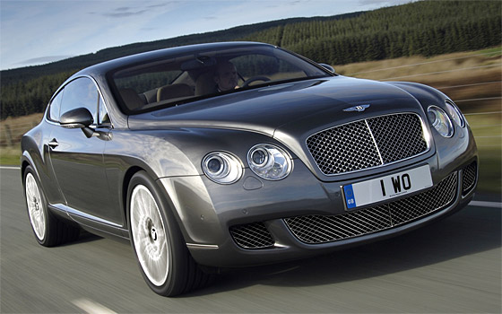 Bentley: 2 фото