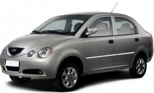 Chery: 5 фото