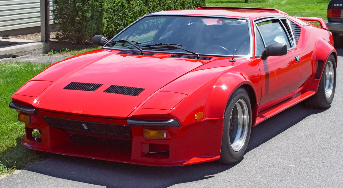 De Tomaso