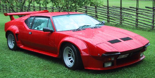 De Tomaso