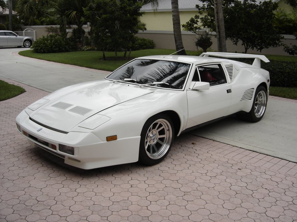 De Tomaso