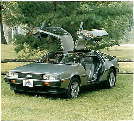 DeLorean