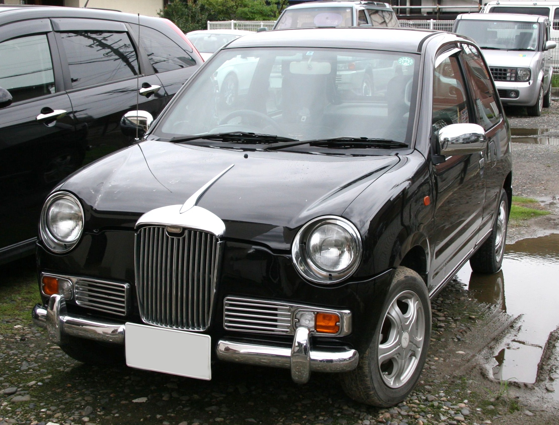 Mitsuoka