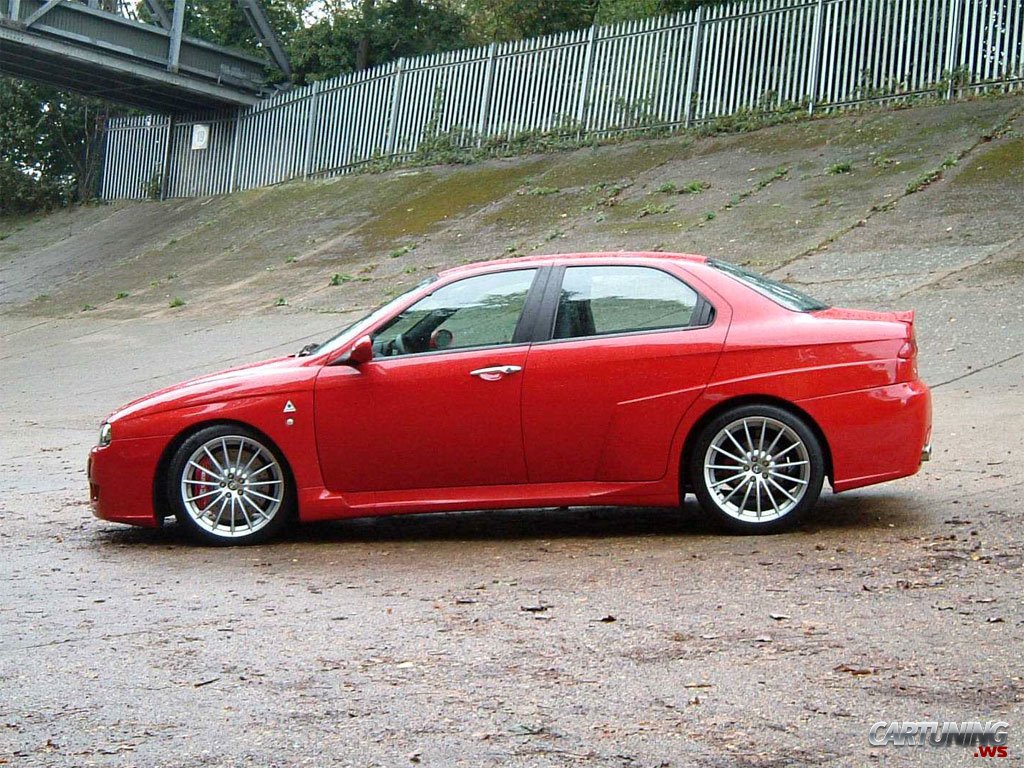 Alfa Romeo 156 GTA