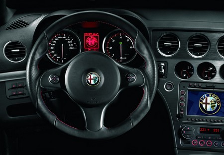 Alfa Romeo 159: 07 фото