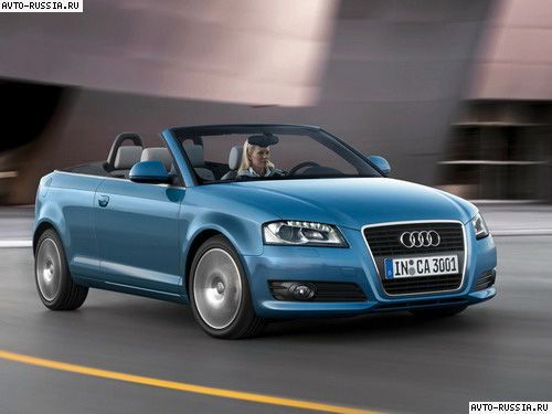 Audi A3 Cabriolet