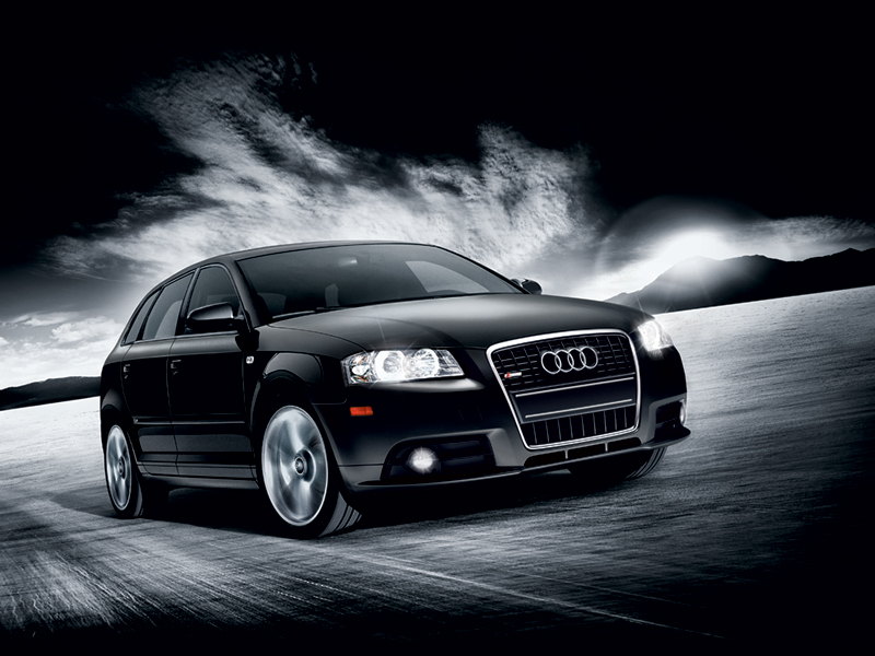 Audi A3: 5 фото