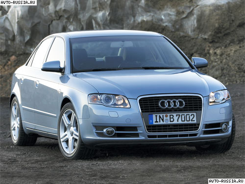 Audi A4 B7