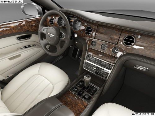 Bentley Mulsanne: 1 фото