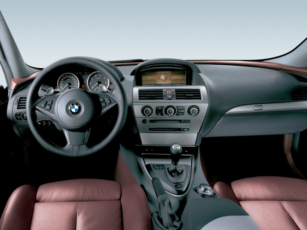 BMW 6: 09 фото
