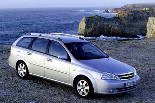 Chevrolet Lacetti Wagon