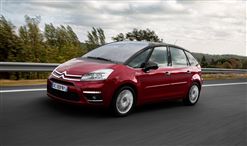 Citroen C4 Picasso: 1 фото