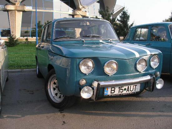 Dacia 1100: 03 фото
