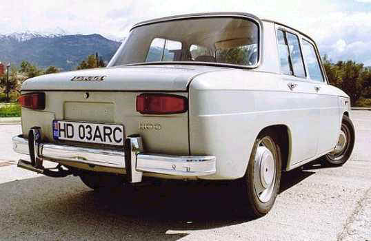 Dacia 1100: 06 фото
