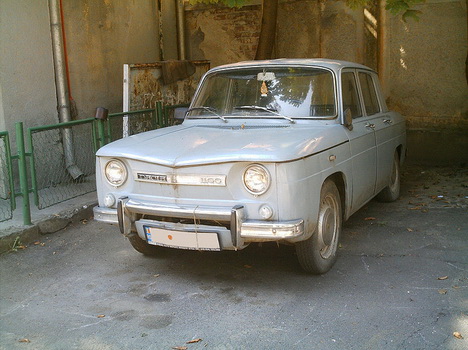 Dacia 1100: 12 фото