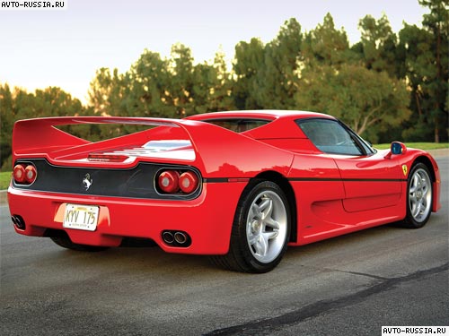 Ferrari F50