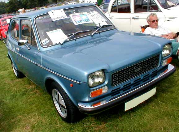 Fiat 127: 11 фото