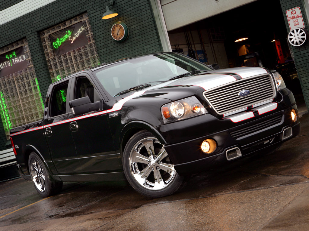 Ford F-150: 12 фото