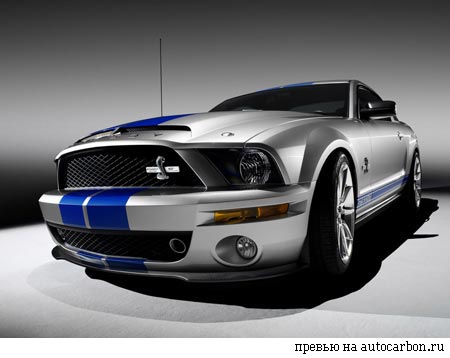 Ford Mustang: 10 фото