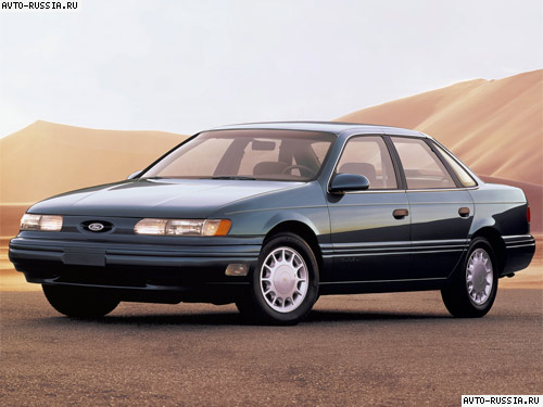 Ford Taurus II