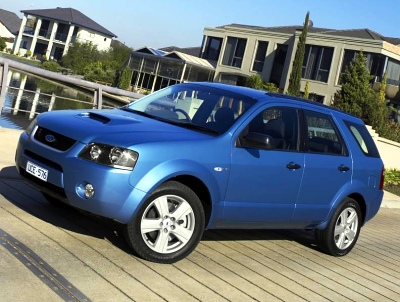 Ford Territory