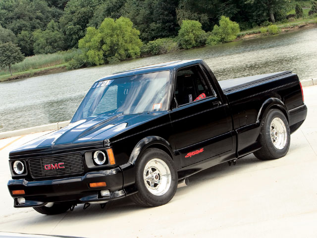 GMC Syclone