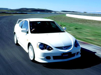 Honda Integra I