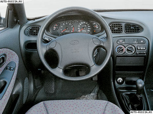 Hyundai Elantra II