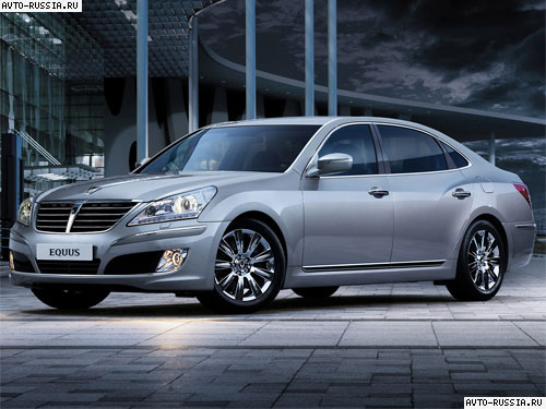 Hyundai Equus