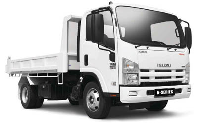 Isuzu N-Series: 1 фото